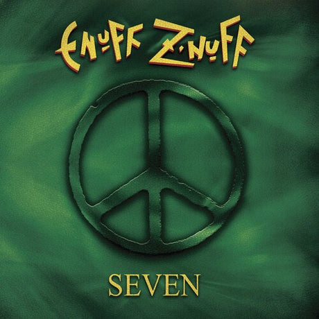 Enuff Z'nuff - Seven (Colored Vinyl, Yellow, Bonus Tracks, Reissue) [Vinyl]