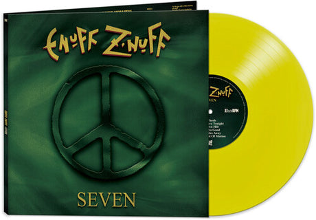 Enuff Z'nuff - Seven (Colored Vinyl, Yellow, Bonus Tracks, Reissue) [Vinyl]