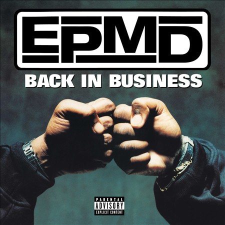 Epmd BACK IN BUSI(EX/2LP) [Records & LPs]