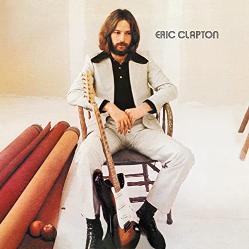 Eric Clapton Eric Clapton [LP] [Discos y LP]