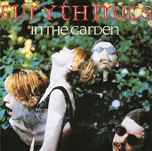 Eurythmics en el jardín [Discos y LP]