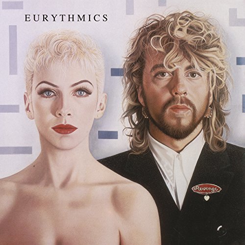 Eurythmics Revenge [唱片和 LP]