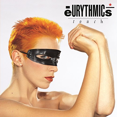 Eurythmics Touch [唱片和 LP]