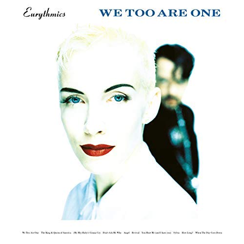 Eurythmics We Too Are One (Remasterizado) [Discos y LP]