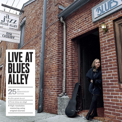 Eva Cassidy Live At Blues Alley (25th Anniversary Edition)   [Vinyl] - Apocalypse Vinyl