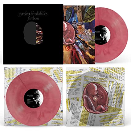 First Born (20 Year Anniversary Edition) [Explicit Content] (Colored Vinyl, Red) (2 Lp's) (Vinyl)