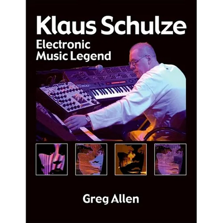 Klaus Schulze: Electronic Music Legend