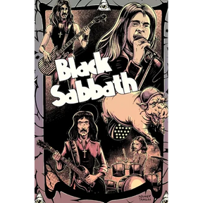 Orbit: Black Sabbath