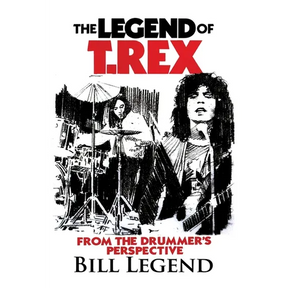 The Legend of T.Rex: From the Drummer's Perspective
