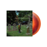 Greyhaven - Keep It Quiet - Jupiter (Orange and purple)