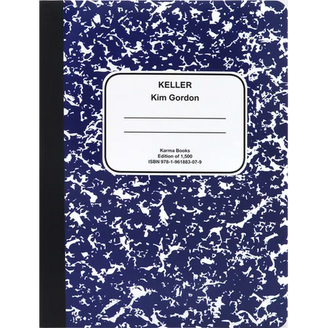 Kim Gordon: Keller