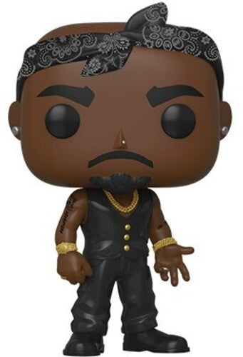 Vest w/ Bandana [Toys]