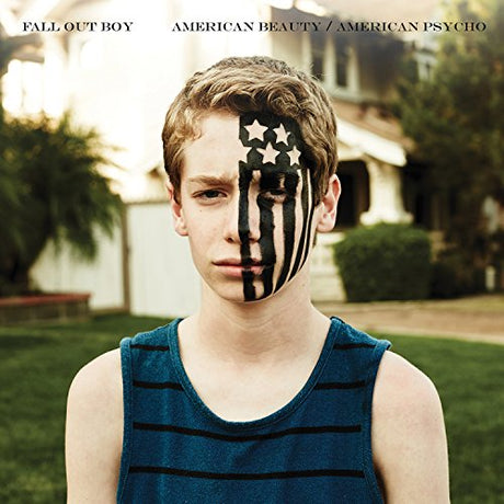 Fall Out Boy AMERICAN BEAUTY/AMER [Records & LPs]