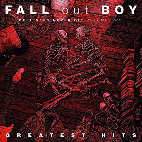 Fall Out Boy 信徒永不死 (第 2 卷) [LP] [唱片 &amp; LP]