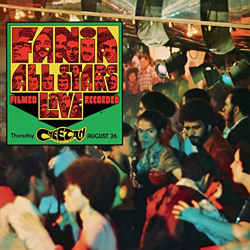 Live At The Cheetah (Vol. 1) [LP] (Vinyl)