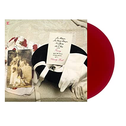 Fanny Charity Ball (Colored Vinyl, Ruby Red, Limited Edition) [Records & LPs]