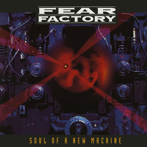 Fear Factory - Soul Of A New Machine (Deluxe) [30th Anniversary Edition] [Vinyl]