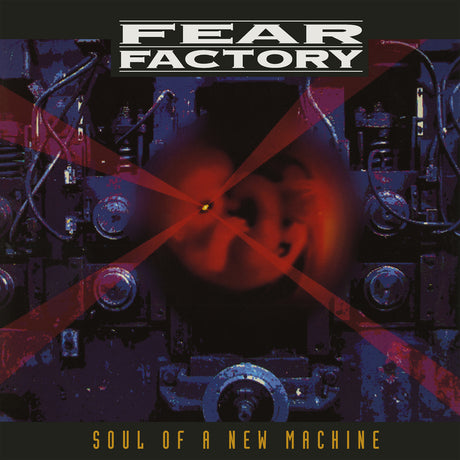 Fear Factory - Soul Of A New Machine (Deluxe) [30th Anniversary Edition] [Vinyl]