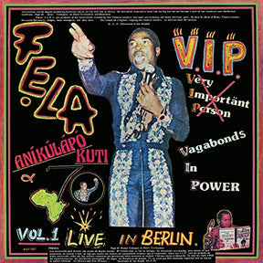 V.I.P. (Vinyl)