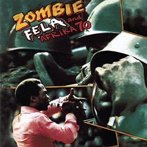 Fela Kuti ZOMBIE [唱片和唱片]