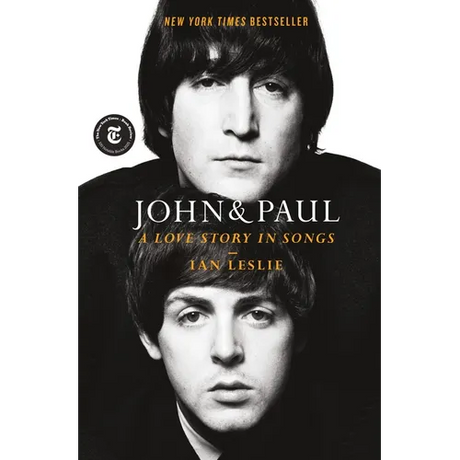John & Paul: A Love Story in Songs