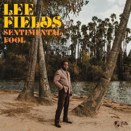 Fields, Lee Sentimental Fool (INDIE EXCLUSIVE, ORANGE VINYL) [Records & LPs]