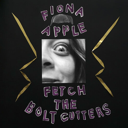 Fiona Apple Fetch The Bolt Cutters（180 克黑胶唱片）[唱片和 LP]