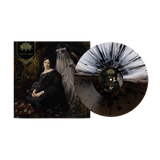 Fires In the Distance - Circadian Promise on Black Ice & White with Black Splatter Vinyl