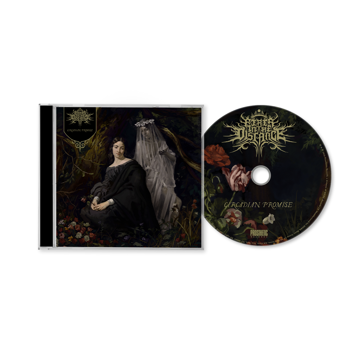 Fires In the Distance - Circadian Promise on CD