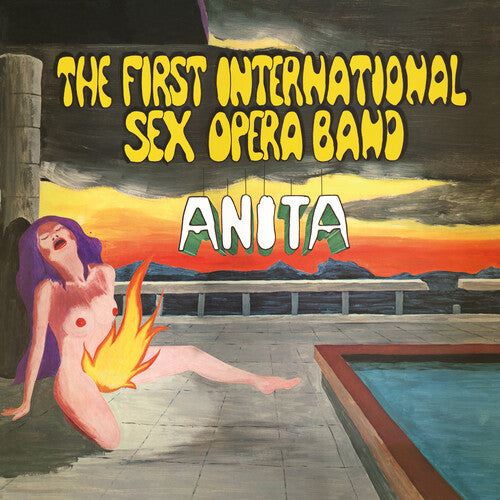 La primera banda internacional de ópera sexual Anita (Purple, 180 Gram, IEX, Remastered) [Discos y LP]