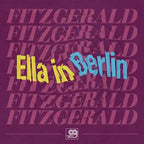 Fitzgerald, Ella - Original Grooves: Ella In Berlin [Vinyl]