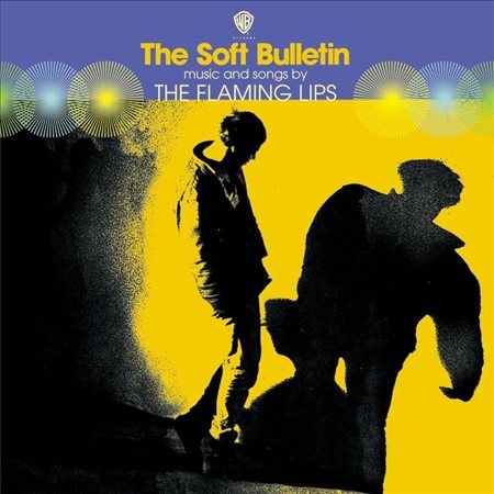 Flaming Lips SOFT BULLETIN [唱片和 LP]