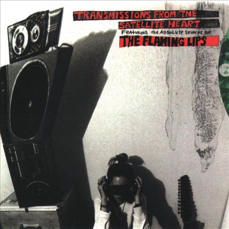 TRANSMISSIONS FROM THE SATELLITE HEART (Vinyl)