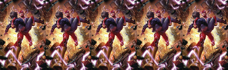 FLASH #71 B Derrick Chew Variant (05/22/2019) DC