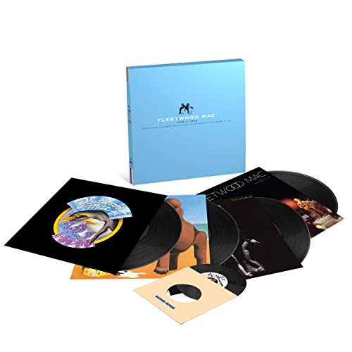 Fleetwood Mac Fleetwood Mac: 1969-1974 (4LP/7") [Records & LPs]