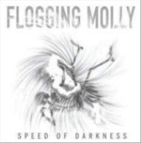 SPEED OF DARKNESS (Vinyl)