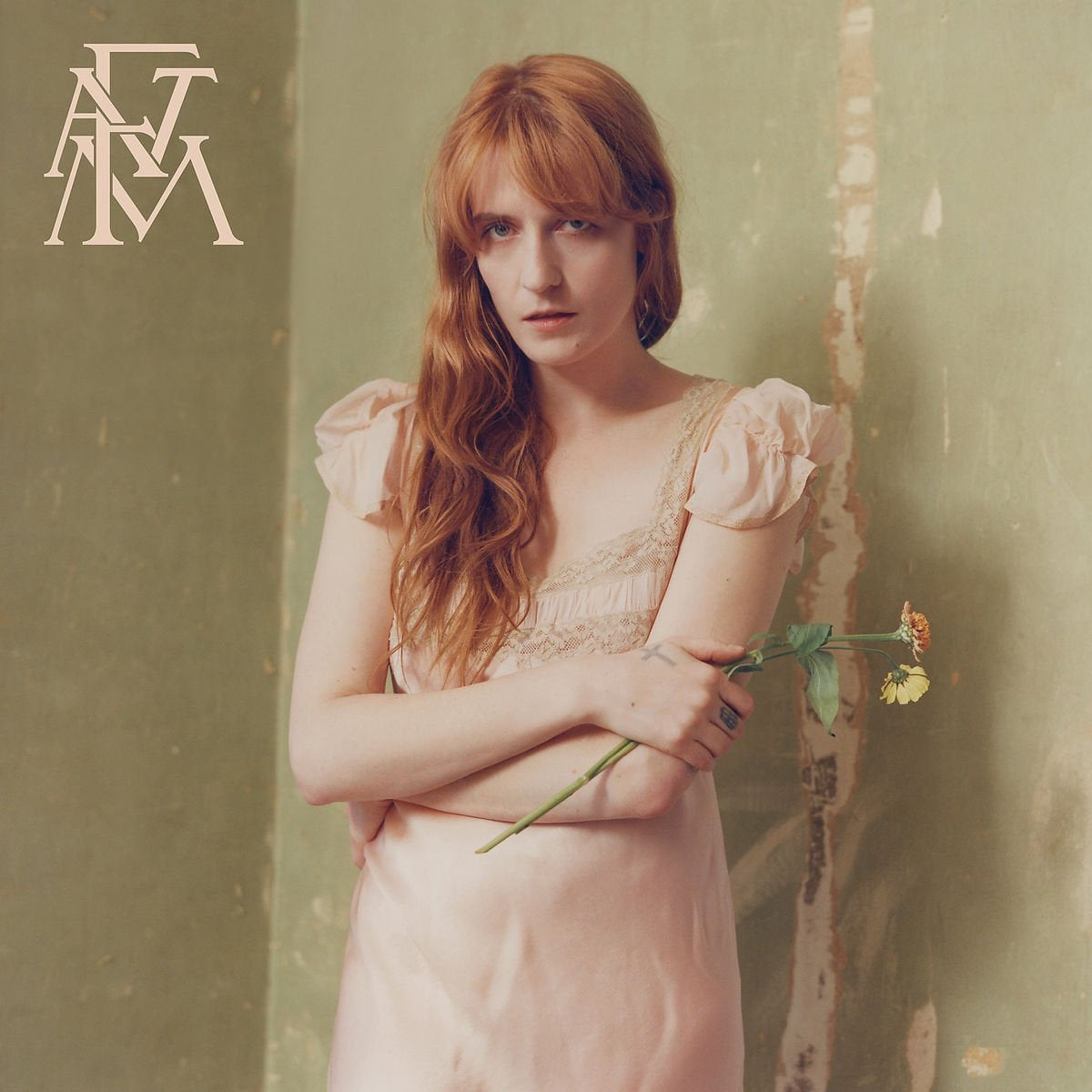 Florence + The Machi HIGH AS HOPE (EXP) [Vinyl] - Apocalypse Vinyl