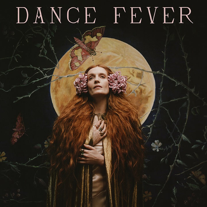 Dance Fever [Signed CD] (CD)