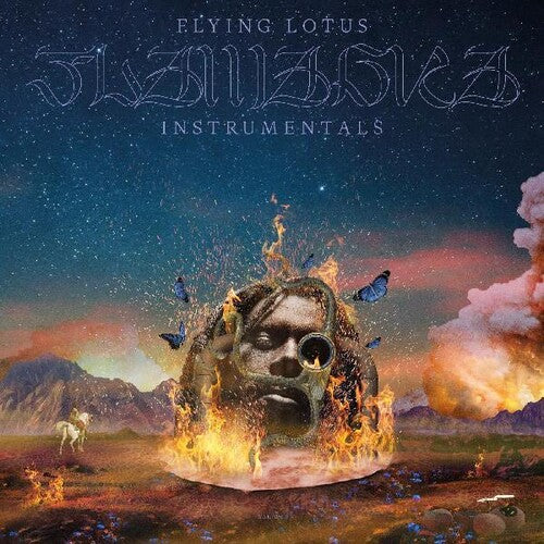 Flying Lotus Flamagra (Instrumental) (2 LP's) [Discos y LPs]