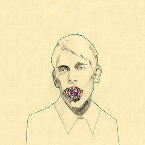 Foals Antidotes (Colored Vinyl, Indie Exclusive) [Vinyl] - Apocalypse Vinyl