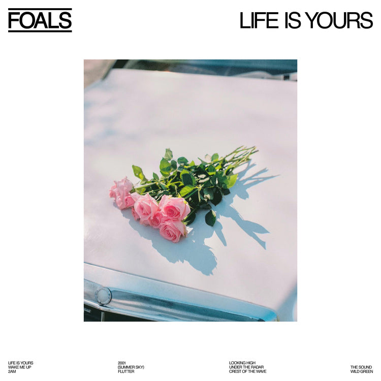 Foals Life Is Yours [Records & LPs]