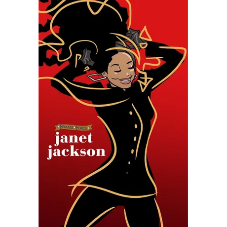 Female Force: Janet Jackson