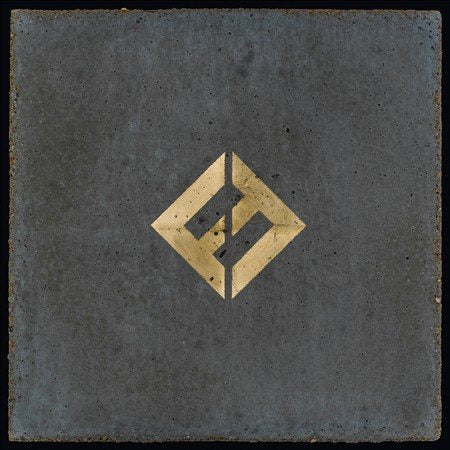 Foo Fighters CONCRETE AND GOLD [Records & LPs]