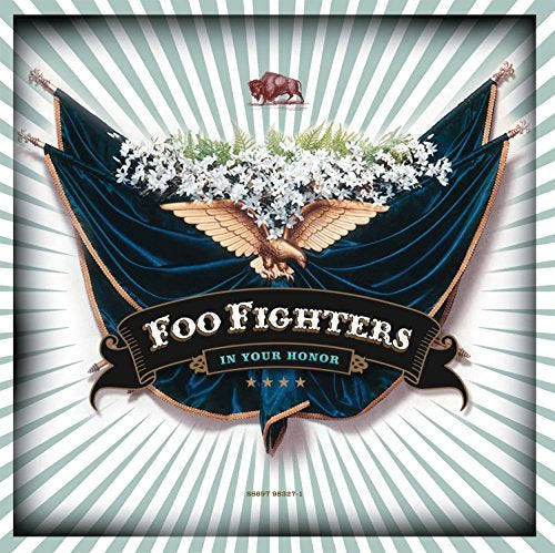 Foo Fighters 向您致敬 [唱片 &amp; LP]