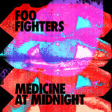 Foo Fighters Medicine At Midnight (140 Gram Black Vinyl | Printed Sleeve | 12'x12" Insert) [Records & LPs]