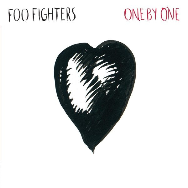 Foo Fighters ONE BY ONE [Records & LPs]