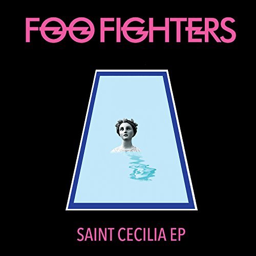 Foo Fighters SAINT CECILIA EP [Discos y LP]