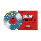 Fox Lake - New World Heat "Adrenaline Splatter" Variant