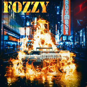 Fozzy BOOMBOX [Vinyl] - Apocalypse Vinyl