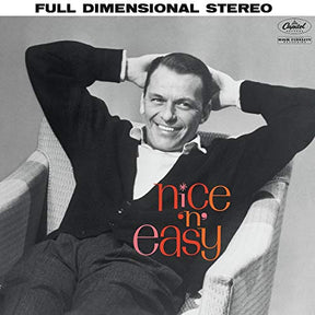 Frank Sinatra Nice 'n' Easy (2020 Mix) [LP] [Vinyl] - Apocalypse Vinyl